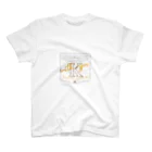 earth_dznのアルファベット・数字アイテム 【 K 】 スタンダードTシャツ