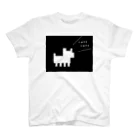 bakunotokiの犬 スタンダードTシャツ