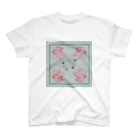 Ｔege*Ｔegeの蛸と薔薇二夜 スタンダードTシャツ