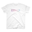 nogidoki_のzakaism sakamichi colors 2020 スタンダードTシャツ