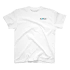 JF BreezeのALOALO（前背面） Regular Fit T-Shirt