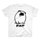 Sayachedelic ShopのFAT Regular Fit T-Shirt