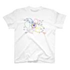 nyartのMABOROSHI スタンダードTシャツ