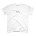 藤原 麻里菜の無駄づくりロゴ Regular Fit T-Shirt