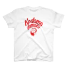 AKIRAMBOWのKodomo damon!! スタンダードTシャツ