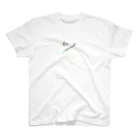 htrlaserの緑色レーザー スタンダードTシャツ