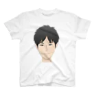 毒のお兄さん公式ショップの毒のお兄さん（イラスト） スタンダードTシャツ