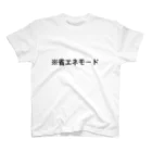 Acrossの省エネ スタンダードTシャツ