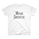 kkshowのMouii Detette b スタンダードTシャツ