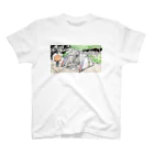 尾上祐一郎のユウカズロウソロキャンプA Regular Fit T-Shirt