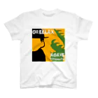 gree_laxのGREELAX コラボ　パキポキ Regular Fit T-Shirt