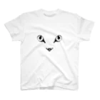 goodsのcat eye スタンダードTシャツ