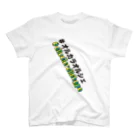 ALLCOLORーALLSHAPEのブランドロゴ！００２ Regular Fit T-Shirt