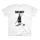 SKI NUT OFFICIAL SHOPのレルヒロゴ スタンダードTシャツ