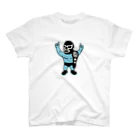 LUCHAのLUCHADOR#29 スタンダードTシャツ