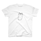 ONDOの癒しのニャンコ Regular Fit T-Shirt