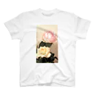 haruselight。のバラ🌹 スタンダードTシャツ