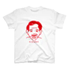 じーくんのホンムラさん白T Regular Fit T-Shirt