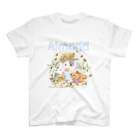 ビューン ワークスのAlmond スタンダードTシャツ