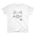 LyNMelsのかわいいぶー子 スタンダードTシャツ