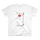 TNKのドア Regular Fit T-Shirt