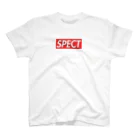 RadiwearworksのSPECT Tシャツ スタンダードTシャツ