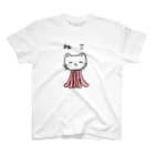 鯖野モヨウのねこチャン スタンダードTシャツ