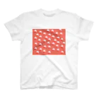 ベジタリアンのre:えび スタンダードTシャツ