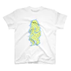 fukoのyeti スタンダードTシャツ