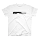 Plastic-Earthのneed a scope スタンダードTシャツ