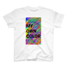 NEXT21のMY OWN COLOR スタンダードTシャツ