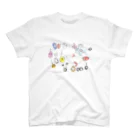 haruartsのげーむ こどもの落書き スタンダードTシャツ