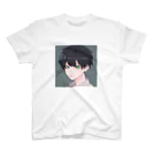 yuyu_115のみおくん Regular Fit T-Shirt