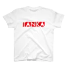 鍋ラボのTHE TANKA スタンダードTシャツ