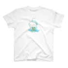 とらねこカフェのアマビエちゃん スタンダードTシャツ