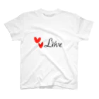 LyNMelsのLove(らぶ) Regular Fit T-Shirt