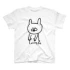 髷 子のうさぎ Regular Fit T-Shirt