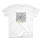 ζWalker/Shiunのウラムの螺旋 Regular Fit T-Shirt