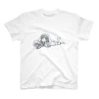 あむちのAMU イラストver Regular Fit T-Shirt