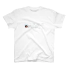 しろいこの酔tter Regular Fit T-Shirt