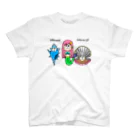 轟絢斗/とどろきあやとのマーメイド/マリンライフ スタンダードTシャツ