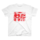 Octopus Wrestlingの蛸プロレスグッズその２ Regular Fit T-Shirt