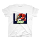 Free-bizのcheers Regular Fit T-Shirt