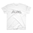 SAABOのSAABO LOG スタンダードTシャツ