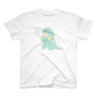 餅田きなこのかいじゅう スタンダードTシャツ