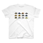 華廠楼(かしょうろう)のドット絵怪魚　プレコ Regular Fit T-Shirt