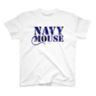 サトウマナミのNAVY MOUSE Regular Fit T-Shirt