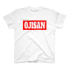 OJISANのお店のOJISAN Tシャツ スタンダードTシャツ
