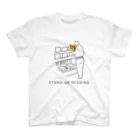 NOHINの立ち読み スタンダードTシャツ