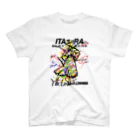 toyuuのDesign Sketch Graphic Regular Fit T-Shirt